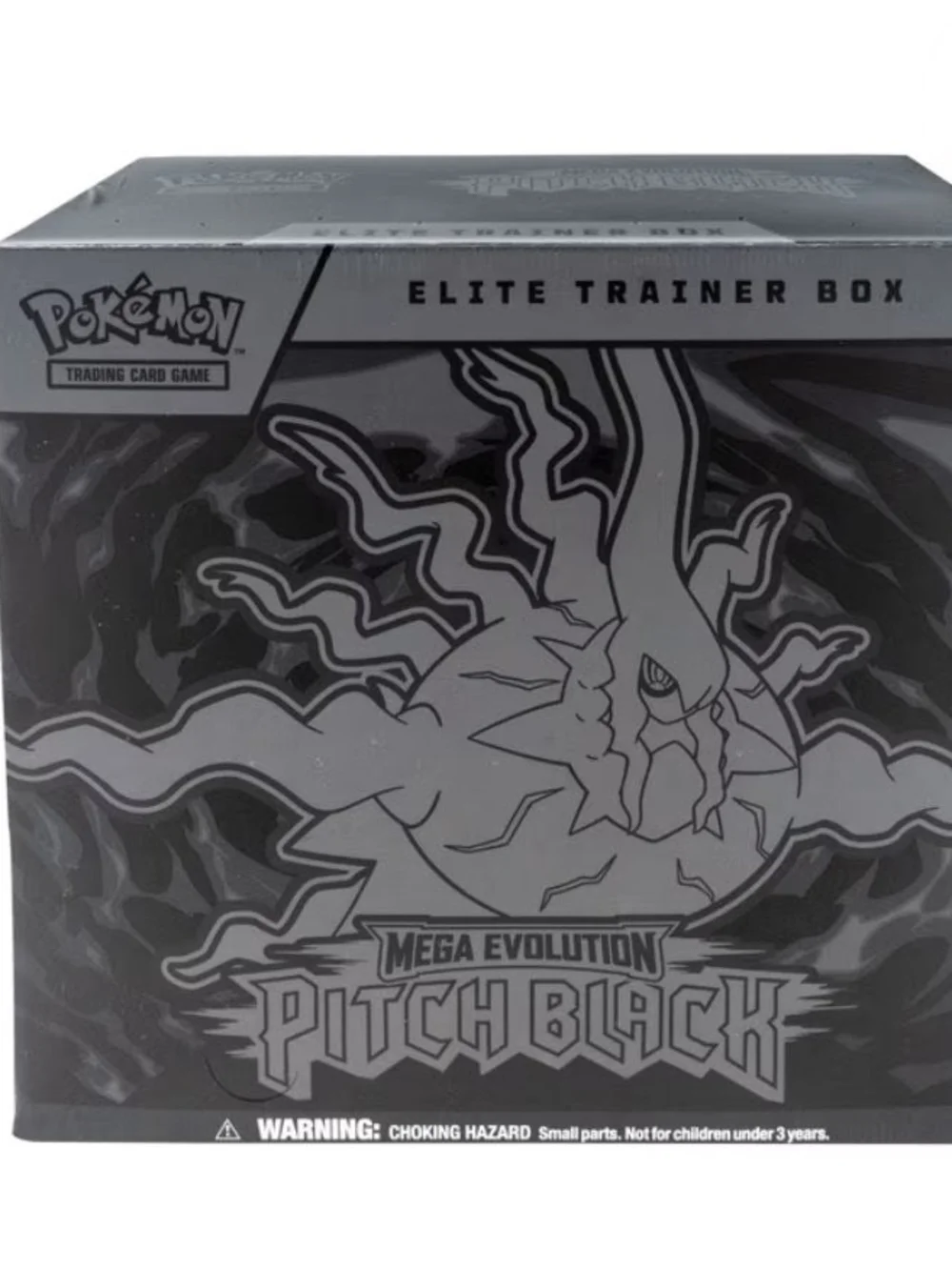 Pokémon Mega Evolution Pitch Black Elite Trainer Box